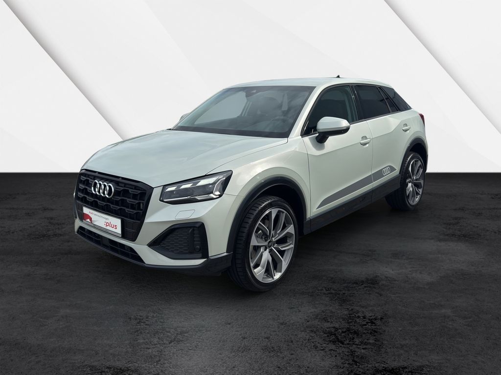 Audi Q2 2024