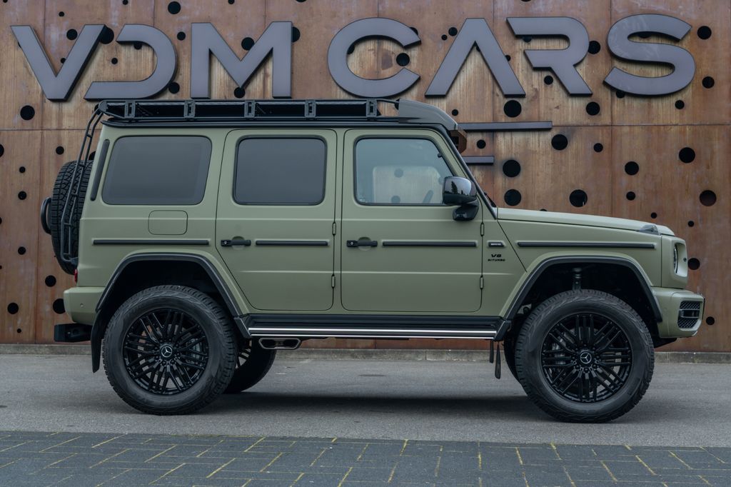 Mercedes-Benz G 63 AMG 2023