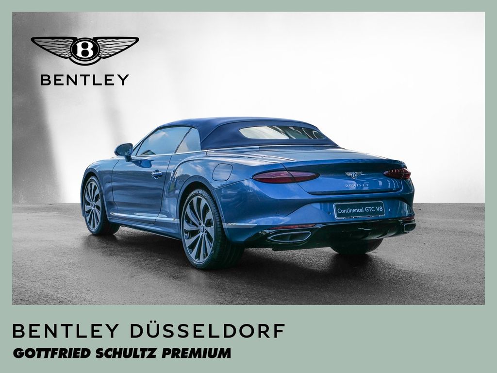 Bentley Continental GTC