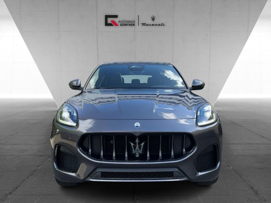 Maserati Grecale 2025