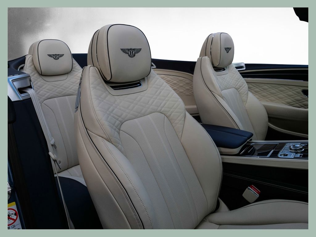 Bentley Continental GTC