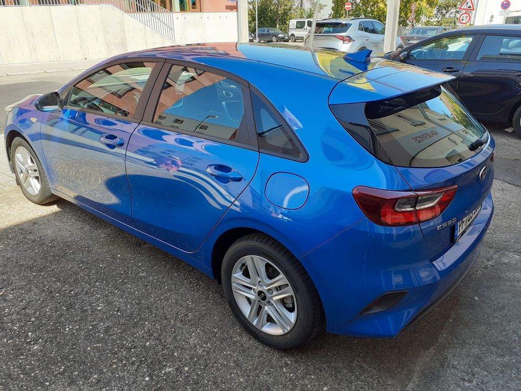 Kia cee'd / Ceed 2021