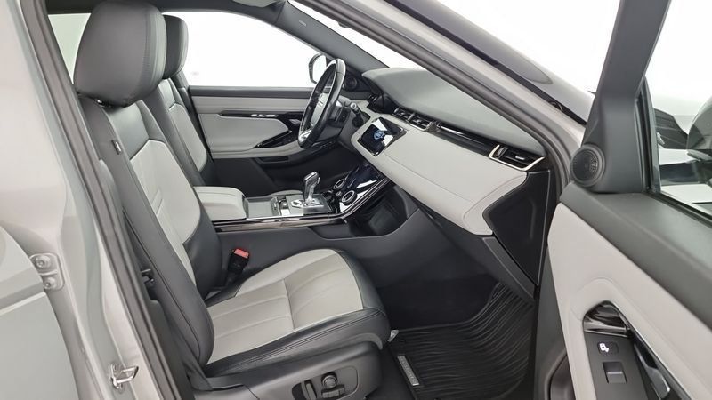 Land Rover Range Rover Evoque 2020