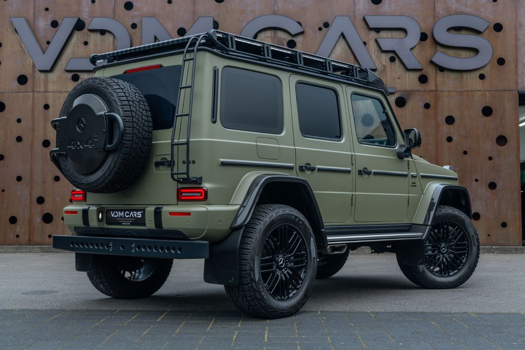Mercedes-Benz G 63 AMG 2023