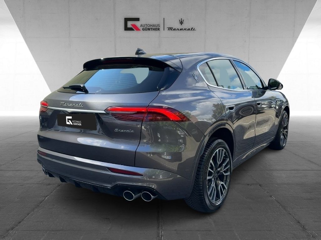 Maserati Grecale 2025