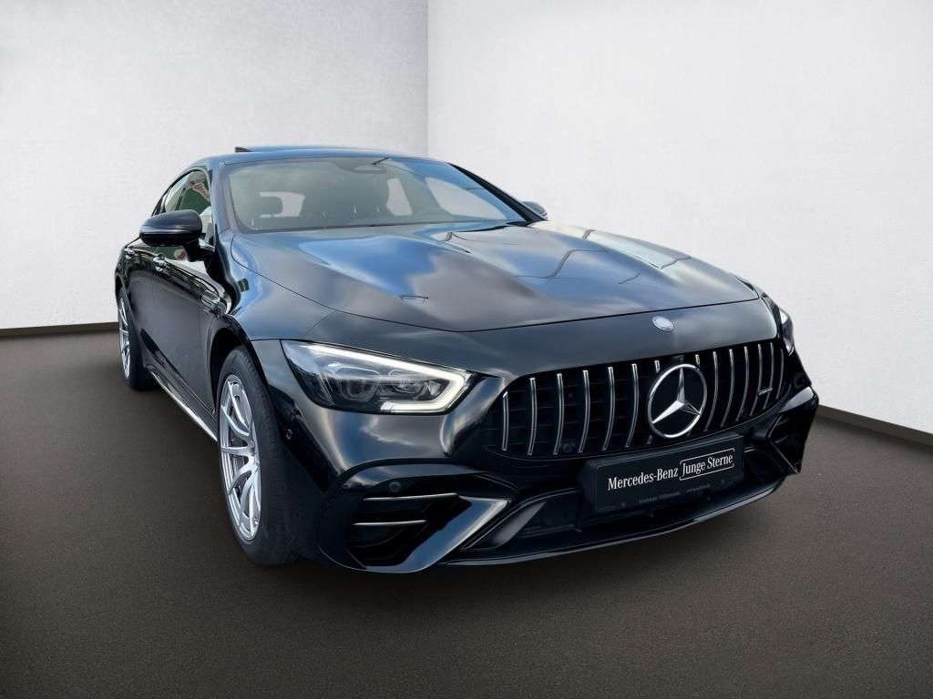 Mercedes-Benz AMG GT 2024