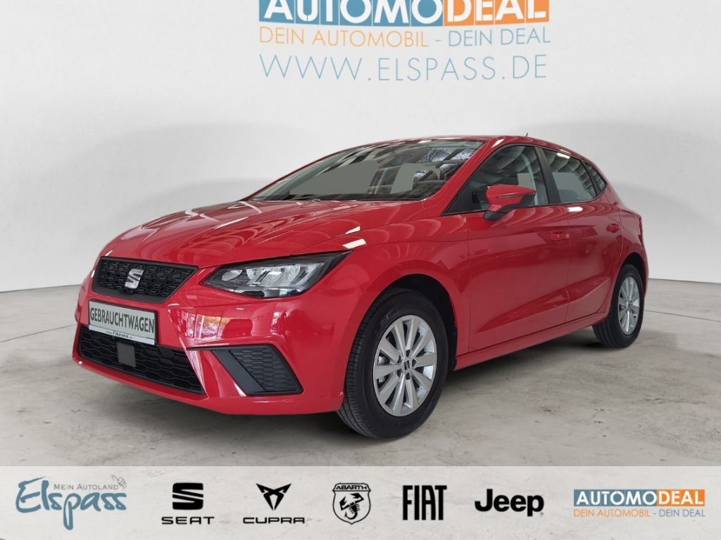 Seat Ibiza 2024