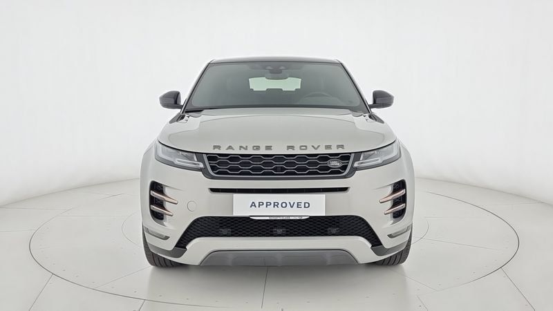 Land Rover Range Rover Evoque 2020