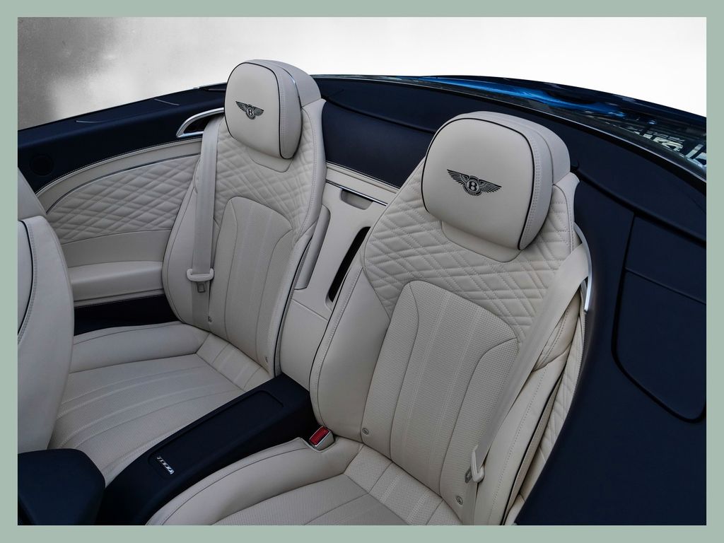 Bentley Continental GTC