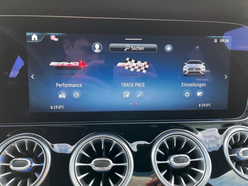 Mercedes-Benz AMG GT 2024