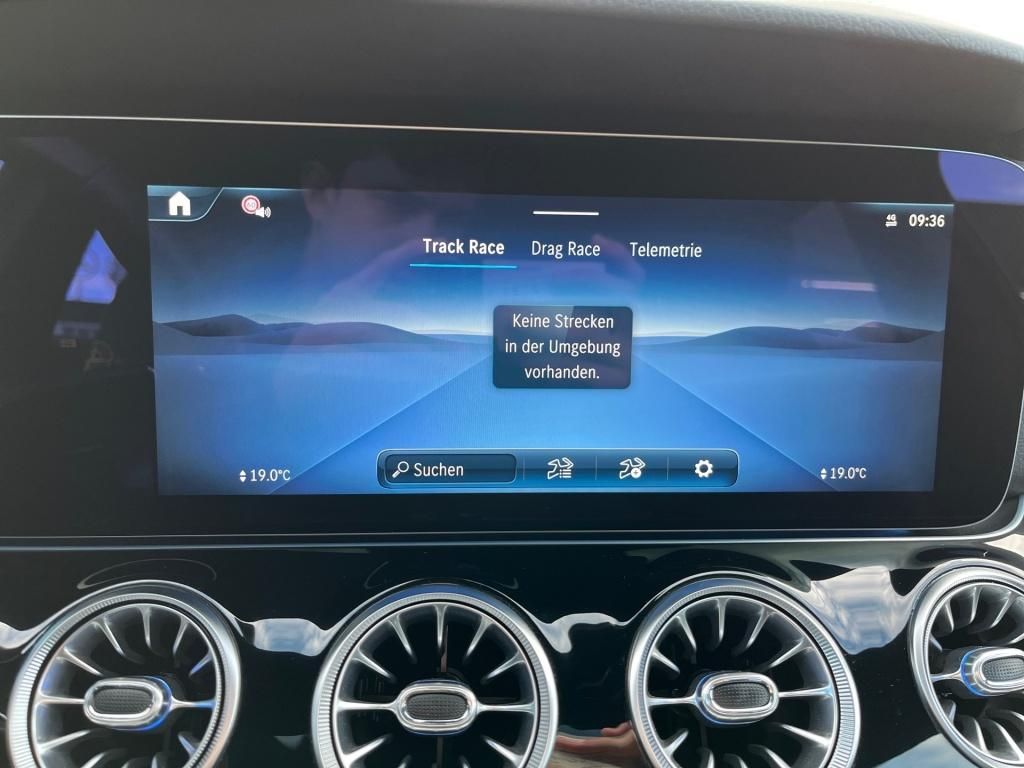 Mercedes-Benz AMG GT 2024