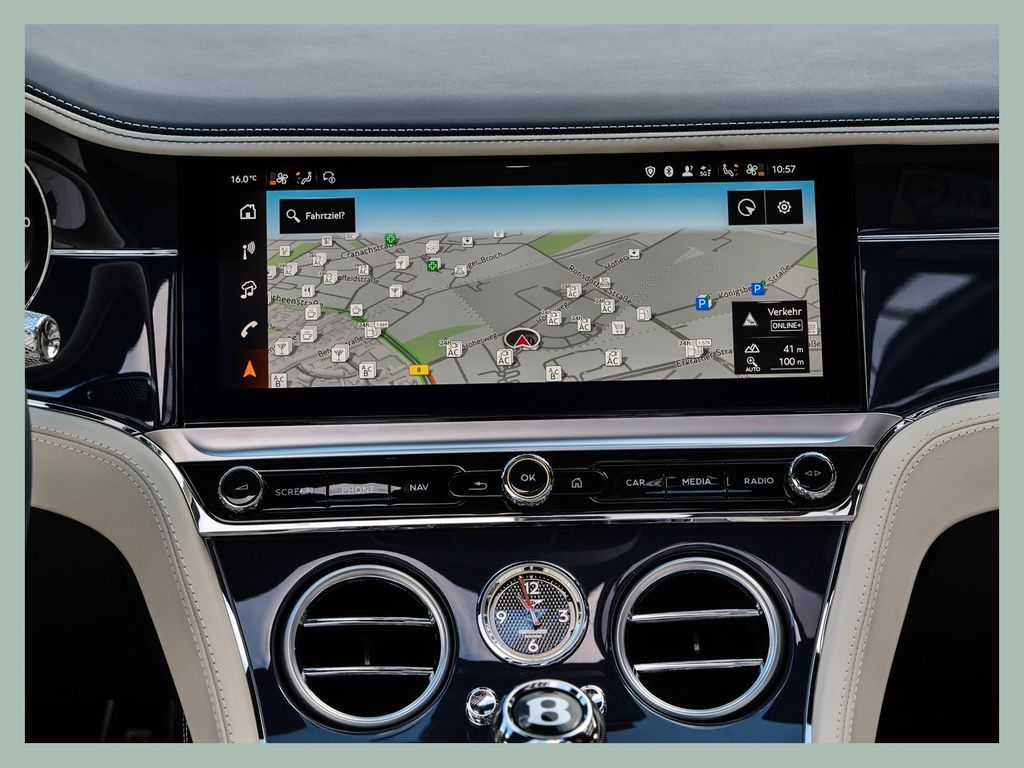 Bentley Continental GTC