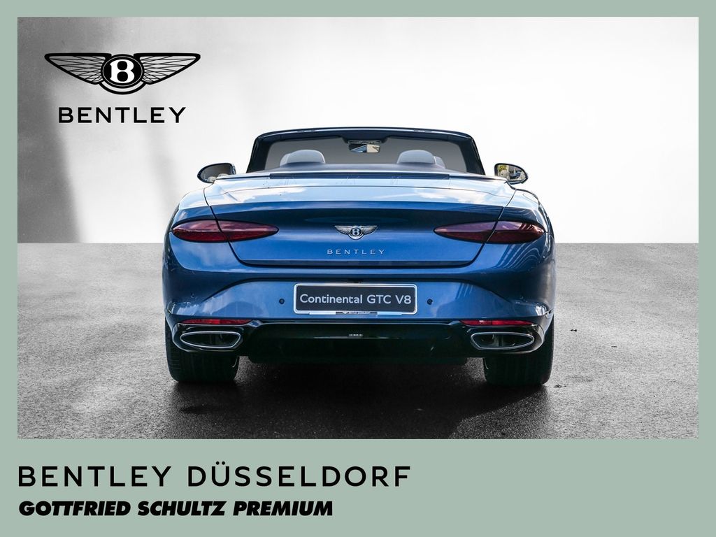 Bentley Continental GTC