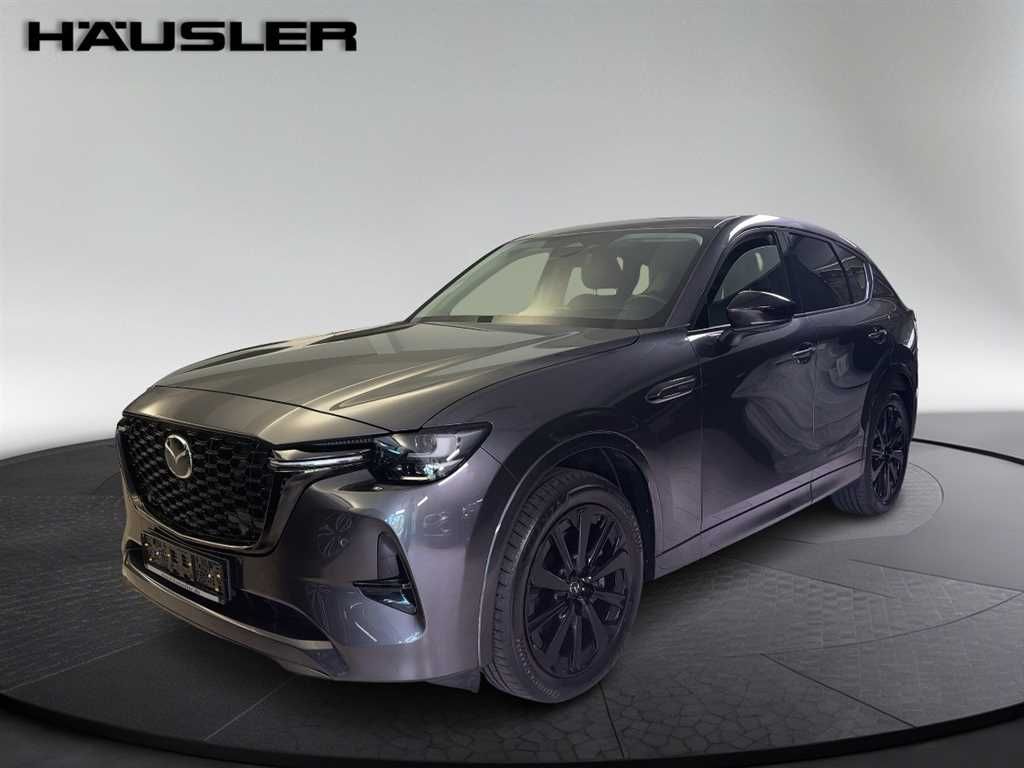 Mazda CX-60 2022