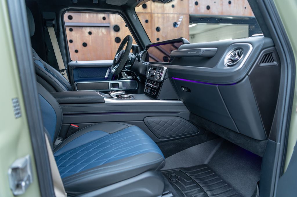 Mercedes-Benz G 63 AMG 2023