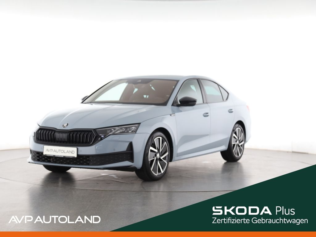 Skoda Octavia 2024