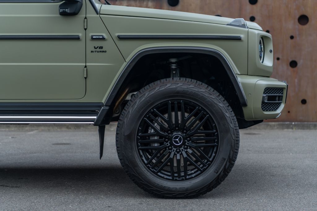 Mercedes-Benz G 63 AMG 2023