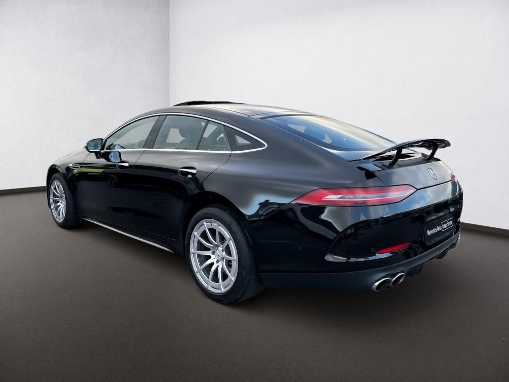 Mercedes-Benz AMG GT 2024