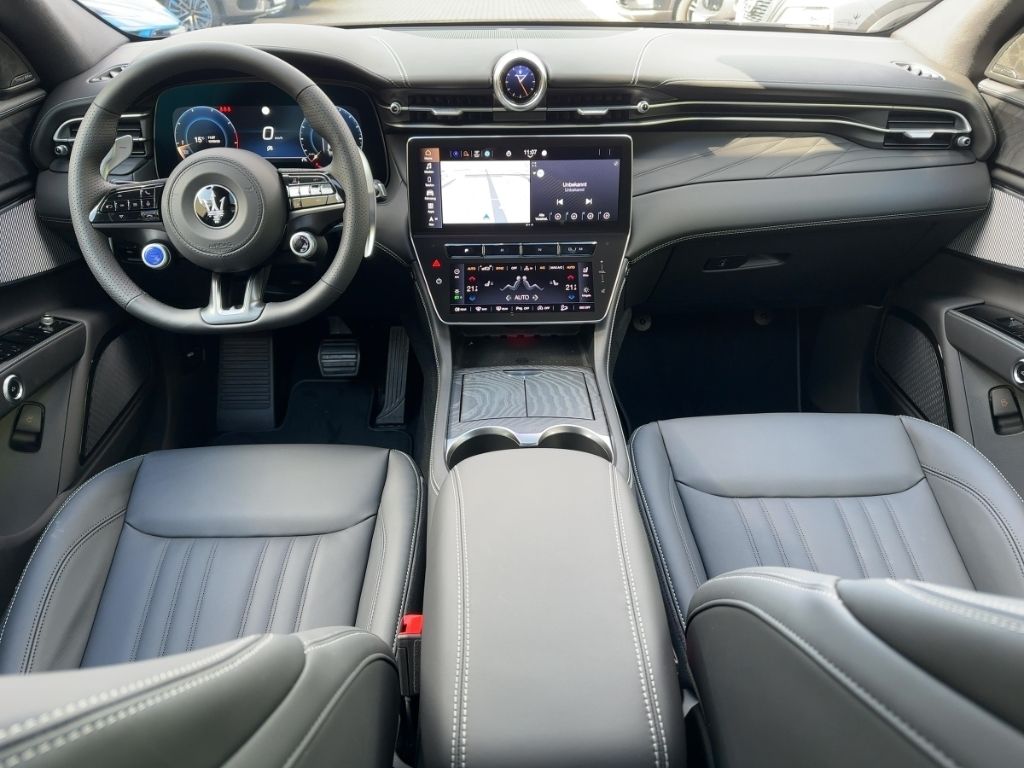 Maserati Grecale 2025