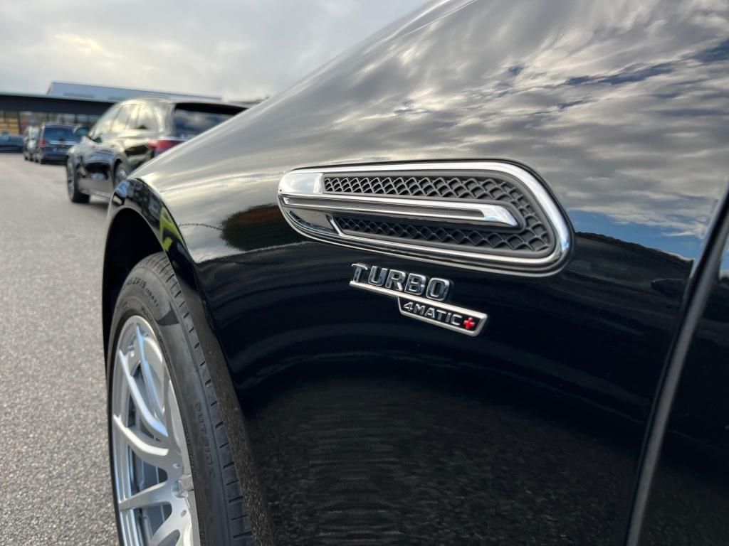 Mercedes-Benz AMG GT 2024