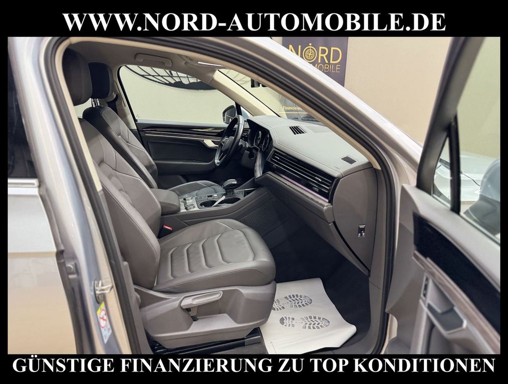 Volkswagen Touareg 2021
