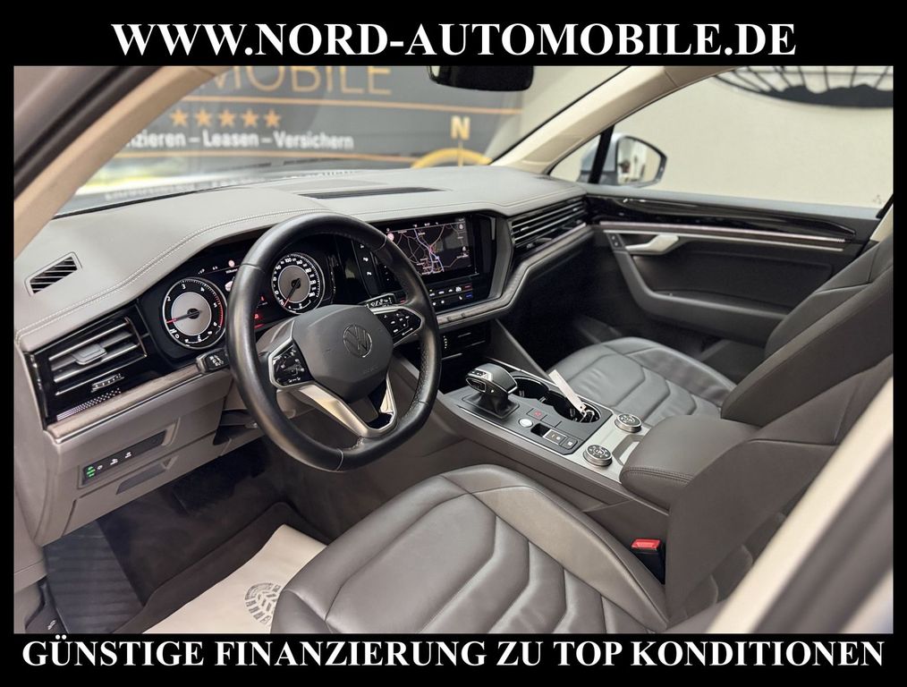 Volkswagen Touareg 2021