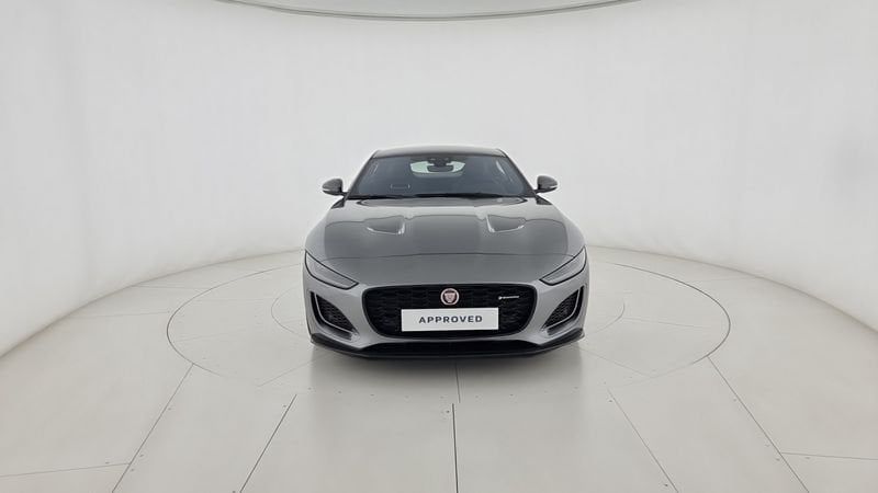 Jaguar F-Type 2022