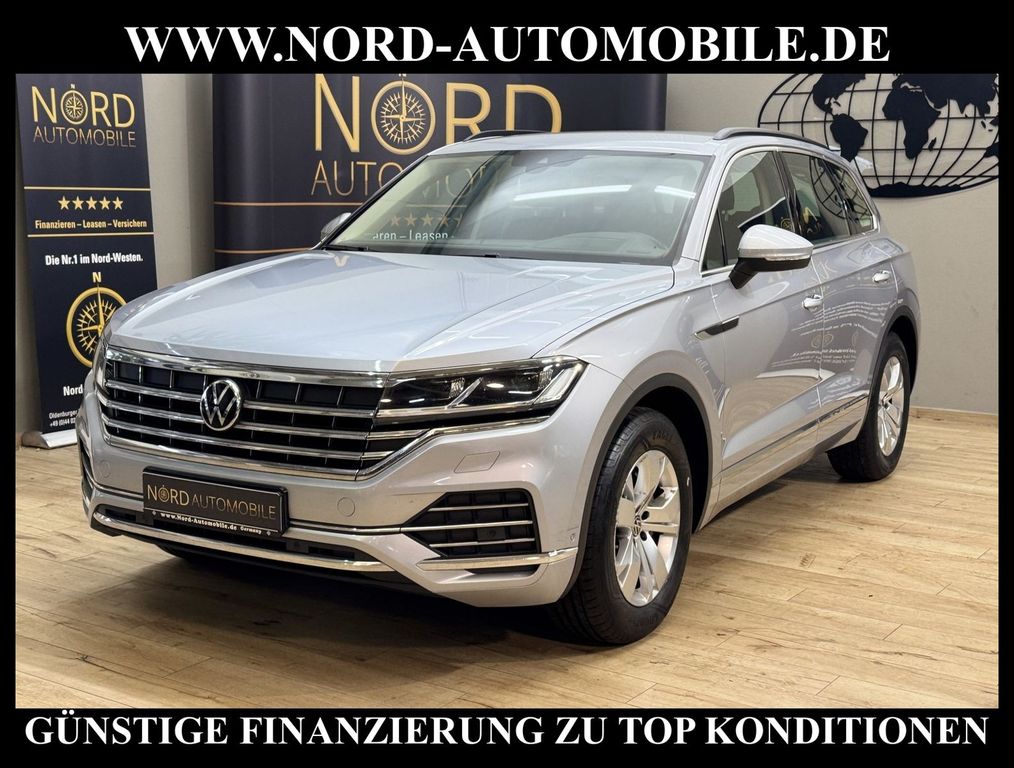 Volkswagen Touareg 2021
