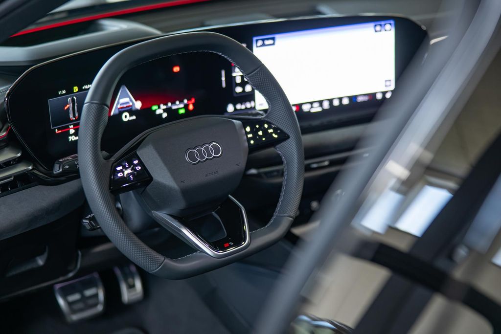 Audi S5 2025