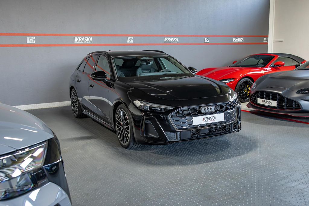 Audi S5 2025