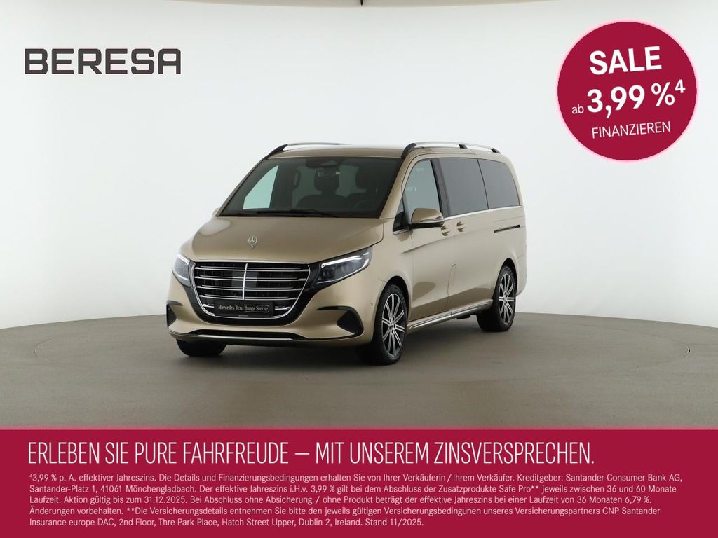 Mercedes-Benz V 300 2025