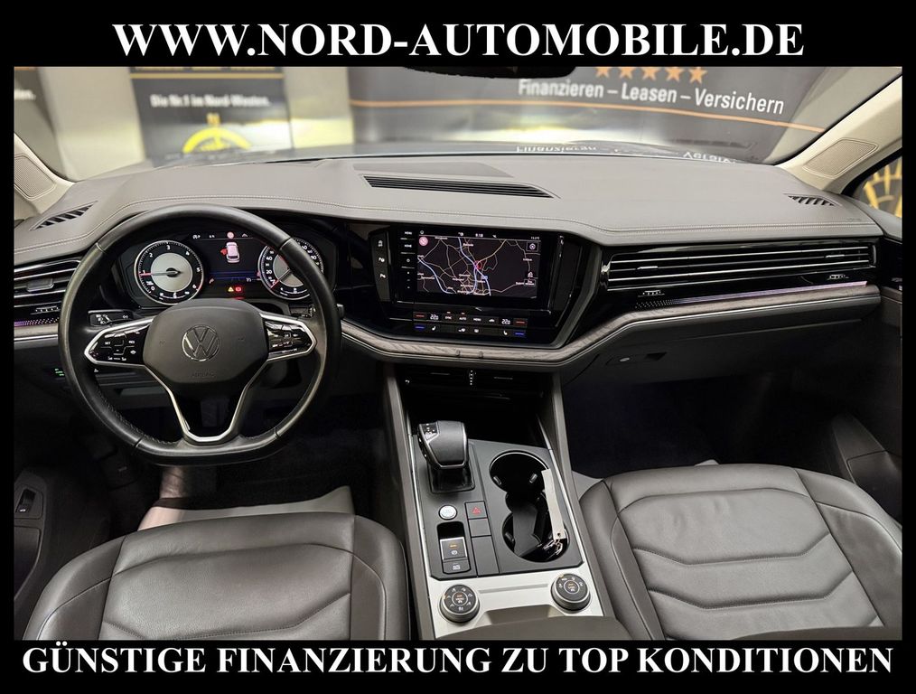 Volkswagen Touareg 2021