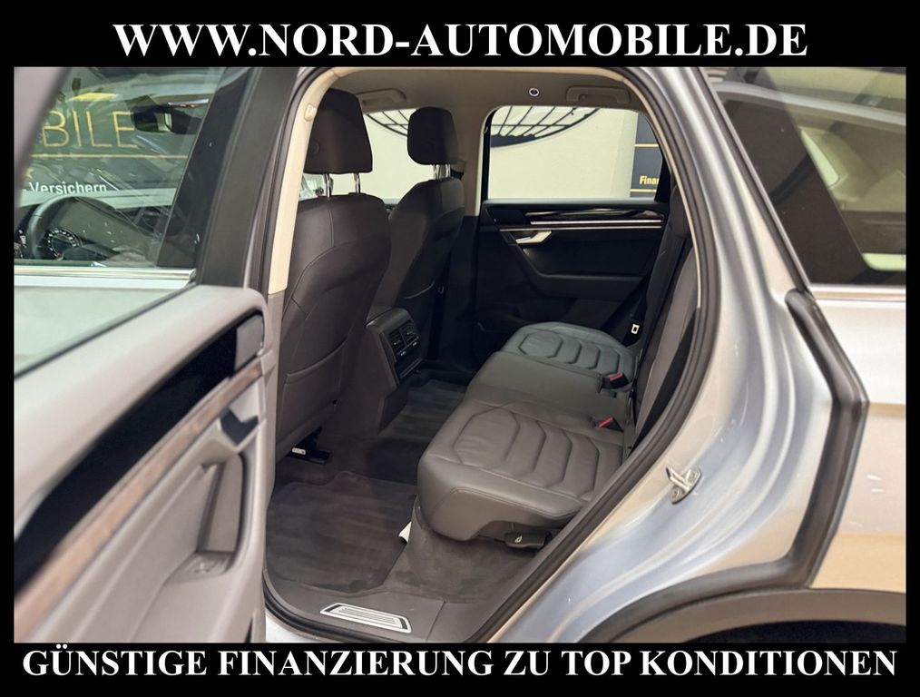 Volkswagen Touareg 2021