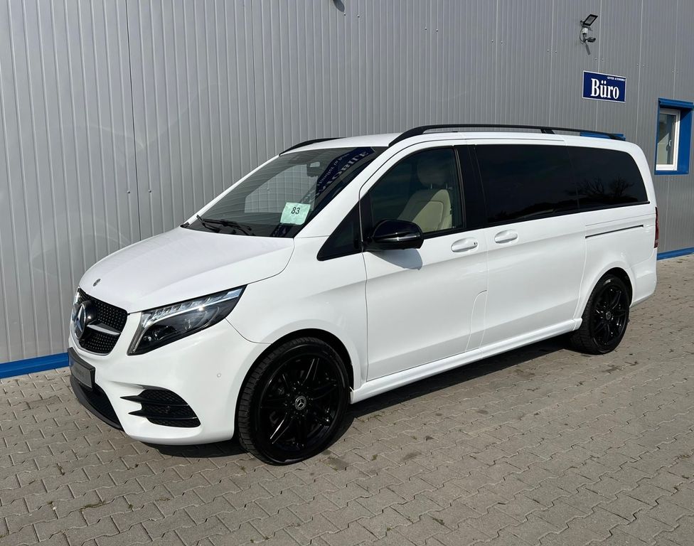 Mercedes-Benz V 300 2023