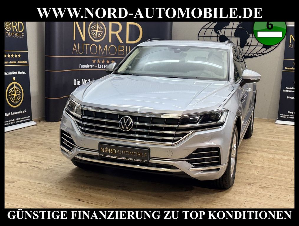 Volkswagen Touareg 2021