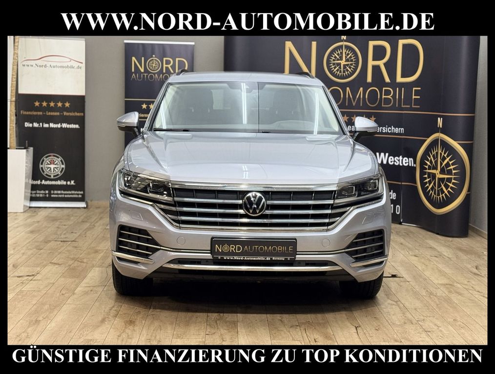 Volkswagen Touareg 2021
