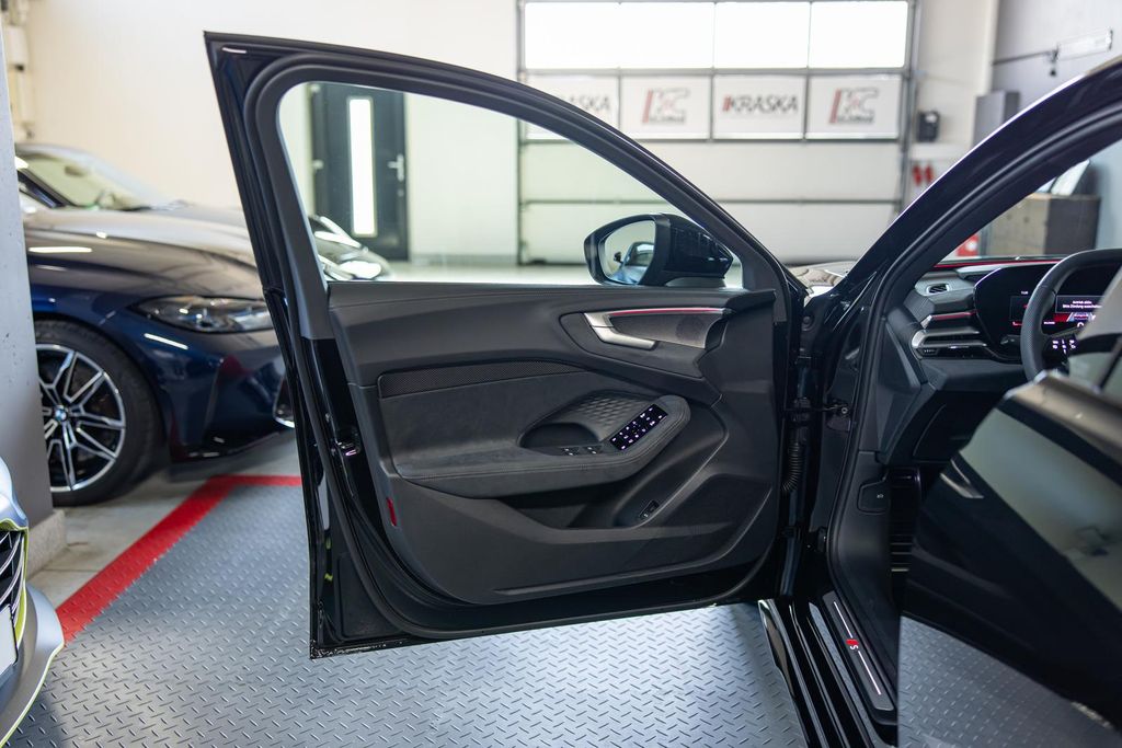 Audi S5 2025