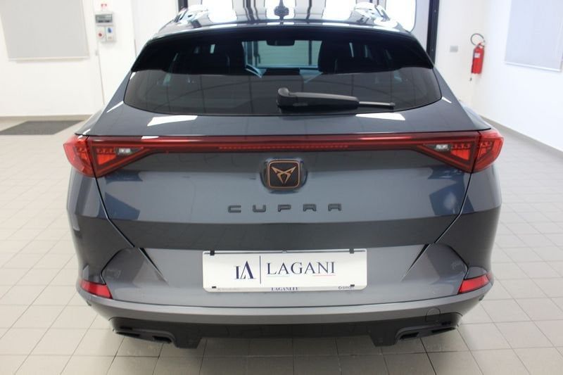 Cupra Formentor 2024