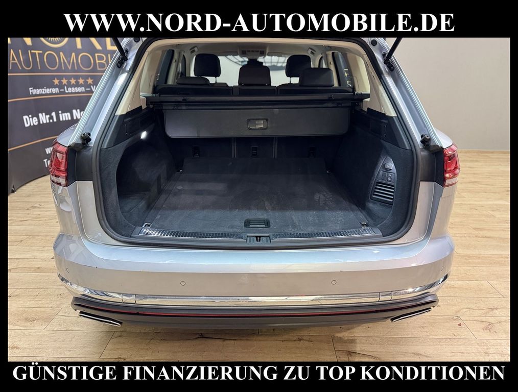 Volkswagen Touareg 2021