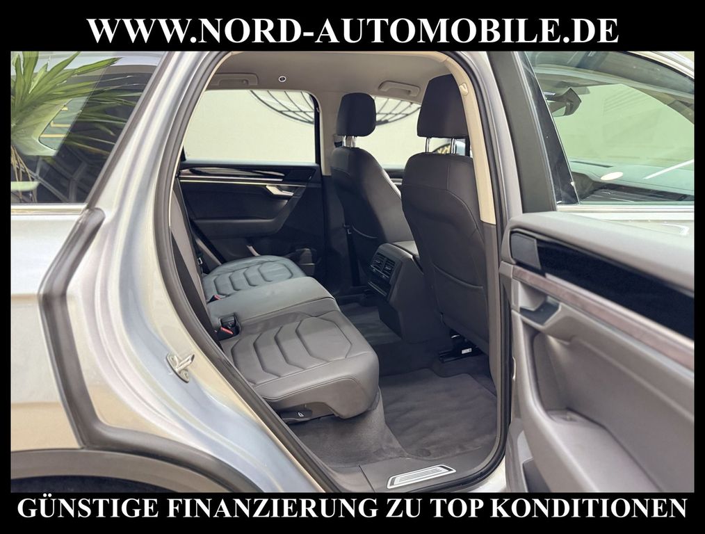Volkswagen Touareg 2021