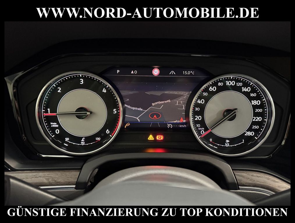 Volkswagen Touareg 2021