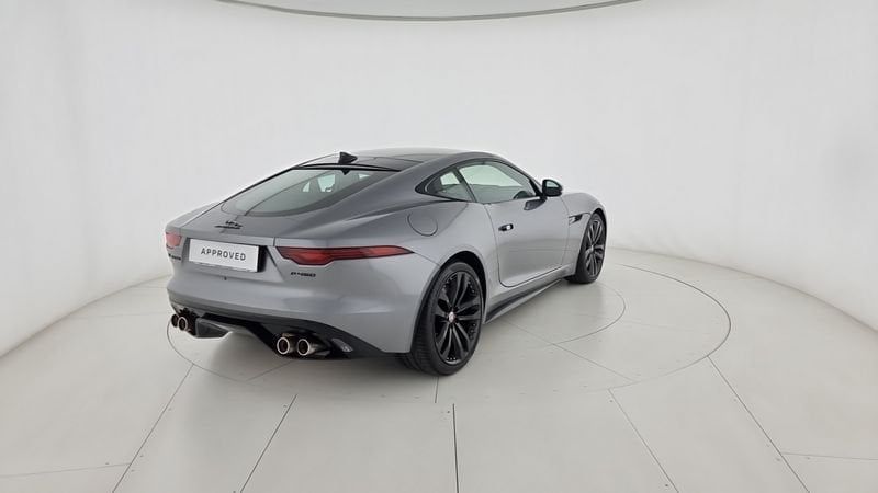 Jaguar F-Type 2022