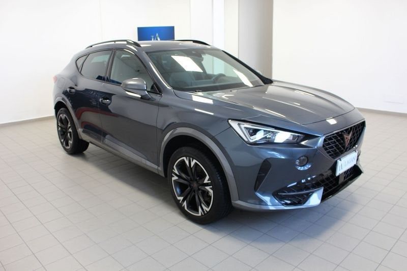 Cupra Formentor 2024