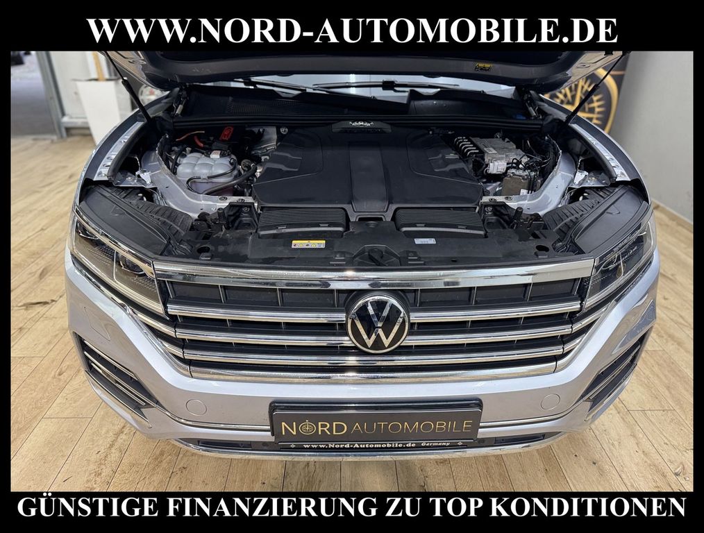 Volkswagen Touareg 2021