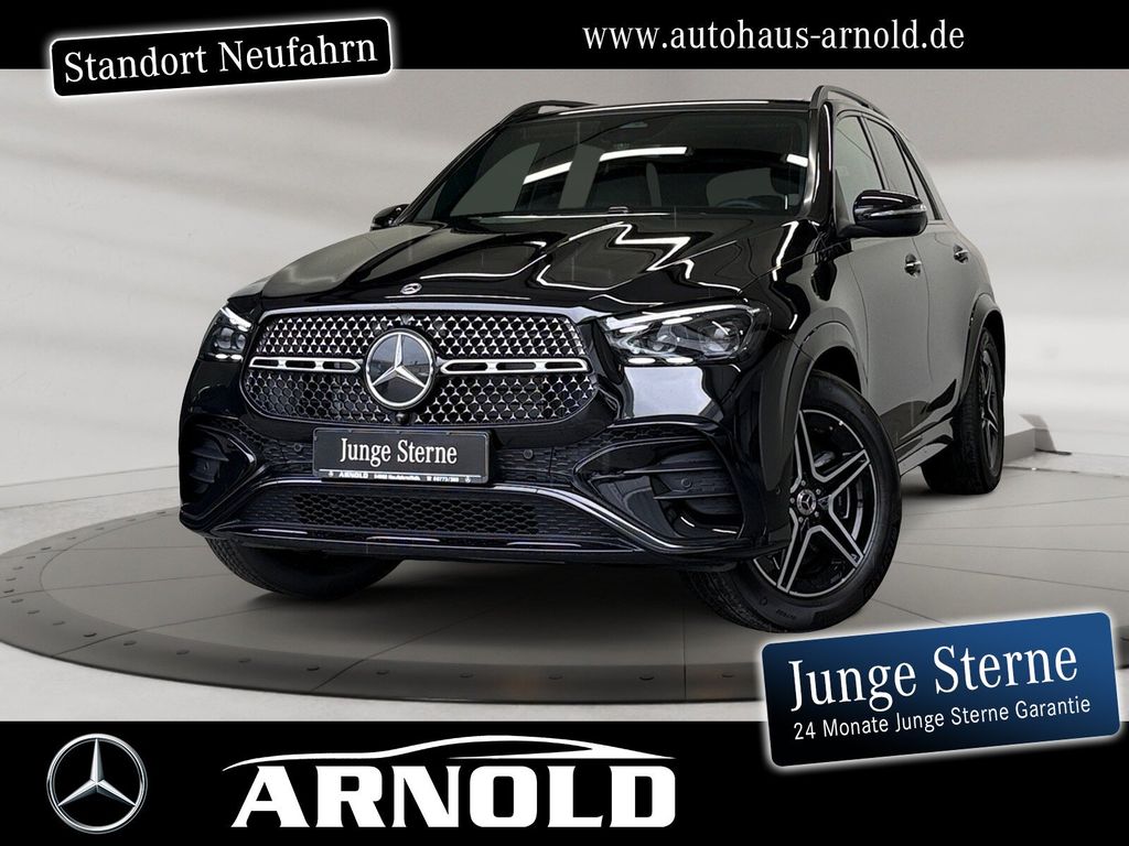 Mercedes-Benz GLE 450 2025