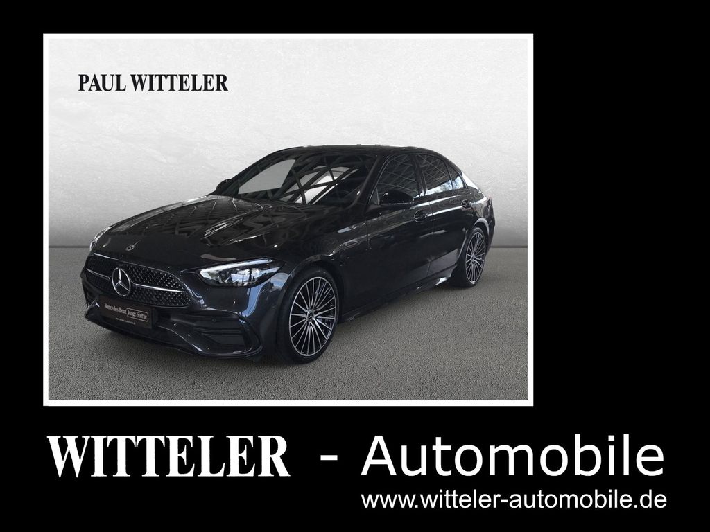 Mercedes-Benz C 200 2024