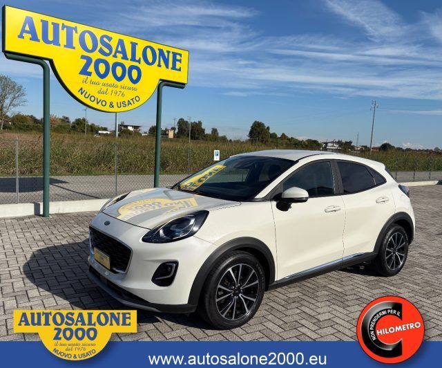 Ford Puma 2021