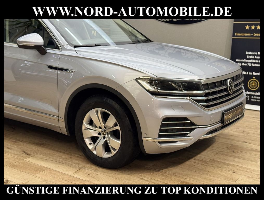 Volkswagen Touareg 2021