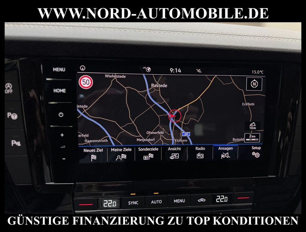 Volkswagen Touareg 2021