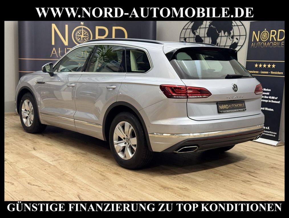 Volkswagen Touareg 2021